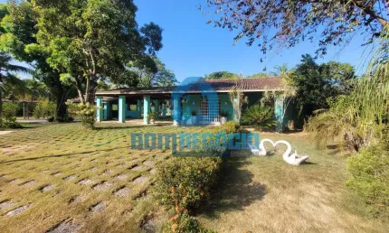 Chácara com 3 dormitórios à venda,3562.00 m , GOVERNADOR VALADARES - MG