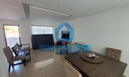 Casa com 3 dormitórios à venda, JARDIM PEROLA, GOVERNADOR VALADARES - MG