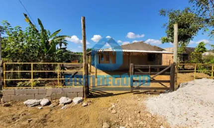 Chácara com casa e plana à venda, DISTRITO DE Baguari, GOVERNADOR VALADARES - MG