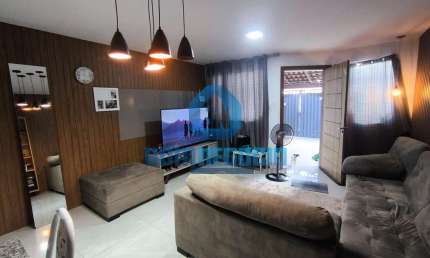 Casa com 2 dormitórios à venda, CIDADE JARDIM, GOVERNADOR VALADARES - MG