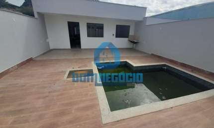 Casa com 3 dormitórios com piscina à venda,270m , KENNEDY, GOVERNADOR VALADARES - MG