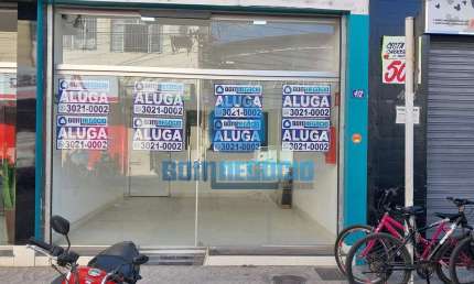 LOJA COMERCIAL  PARA LOCAÇÃO NO CENTRO DE  GOVERNADOR VALADARES - MG