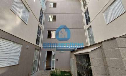 APARTAMENTO EM CONDOMÍNIO DISPONÍVEL PARA LOCAÇÃO NO BAIRRO SÃO RAIMUNDO