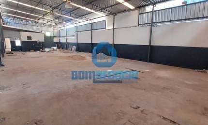 Galpão para locação, VILA BRETAS, GOVERNADOR VALADARES - MG