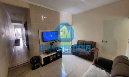 Casa com 2 quartos, 2 banheiros e quintal à venda, ELVAMAR, GOVERNADOR VALADARES - MG