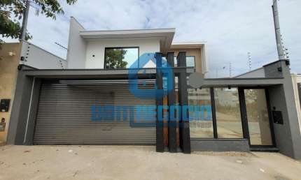 Casa com 4 quartos, 3 banheiros e piscina à venda, Parque Olímpico, GOVERNADOR VALADARES - MG