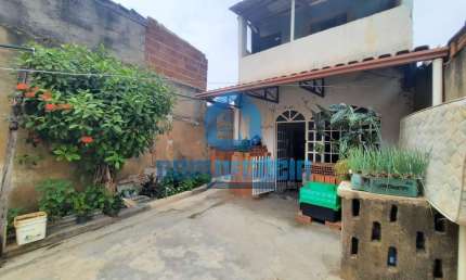 Casa com 2 dormitórios à venda, Bela Vista, GOVERNADOR VALADARES - MG