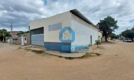 GALPÃO DISPONÍVEL PARA ALUGAR NO BAIRRO VILA DOS MONTES