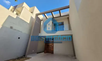 Casa  3 dormitórios à venda, Parque Olímpico, GOVERNADOR VALADARES - MG