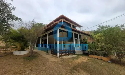 Chácara de luxo com casa, piscina e área gourmet à venda, em Era Nova, GOVERNADOR VALADARES - MG