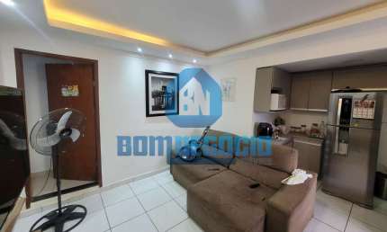 Cinco Imóveis à venda, com 4 apartamentos e um ponto comercial, BAIRRO VILA ISA, GOV VALADARES - MG