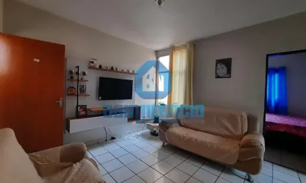 Apartamento com 2 dormitórios à venda, GOVERNADOR VALADARES - MG