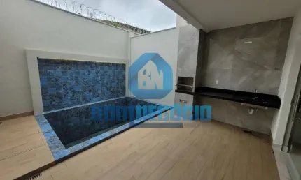 Casa de luxo com 3 quartos, e piscina à venda, LAGOA SANTA, GOVERNADOR VALADARES - MG