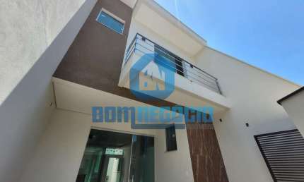Casa com 3 dormitórios à venda, SANTA RITA, GOVERNADOR VALADARES - MG