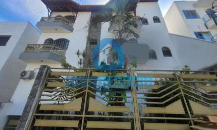 Apartamento com 4 dormitórios à venda, GRÃ-DUQUESA, GOVERNADOR VALADARES - MG