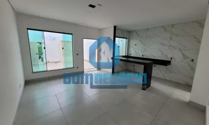 Casa com 3 dormitórios à venda, Bosque da Figueira, GOVERNADOR VALADARES - MG