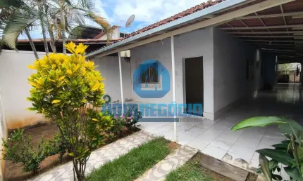 Casa em lote de 200,16m   com 3 dormitórios à venda, VILA DO SOL, GOVERNADOR VALADARES - MG