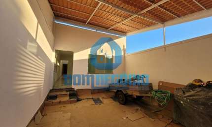 Casa com 3 dormitórios em lote  6x30 à venda, VALE DO SOL II, GOVERNADOR VALADARES - MG