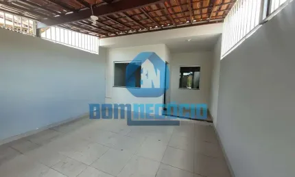 Casa com 2 dormitórios à venda, TIRADENTES, GOVERNADOR VALADARES - MG