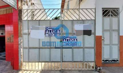 LOTE COM 266m  DISPONIVEL PARA LOCAÇÃO NO BAIRRO JARDIM IPÊ