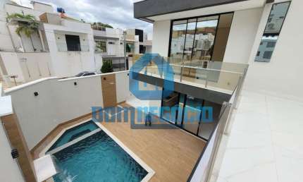 Casa de luxo com 4 suítes e área gourmet com piscina à venda, LAGOA SANTA, GOVERNADOR VALADARES - MG