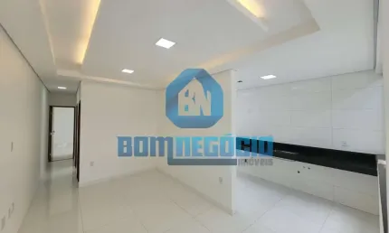 Casa com 2 quartos, garagem coberta e área gourmet à venda, CARAVELAS, GOVERNADOR VALADARES - MG