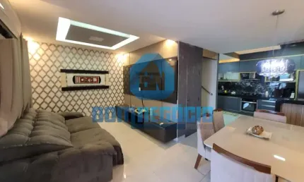 Triplex com 3 dormitórios à venda, CASTANHEIRAS, GOVERNADOR VALADARES - MG