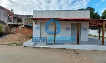 Ponto comercial para locação no BAIRRO FRATERNIDADE, GOVERNADOR VALADARES - MG