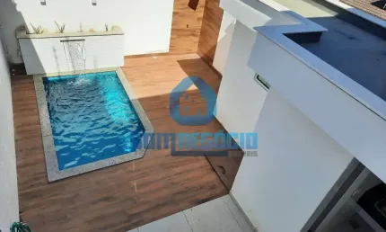 Casa com 3 dormitórios à venda, BELVEDERE, GOVERNADOR VALADARES - MG