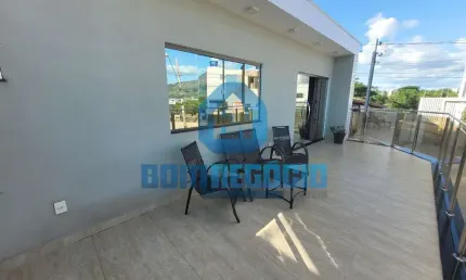 Casa com 4 dormitórios à venda, CASTANHEIRAS II, GOVERNADOR VALADARES - MG