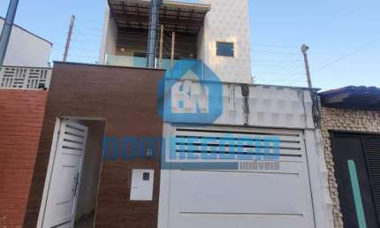 Casa com 4 dormitórios à venda, SANTOS DUMONT I, GOVERNADOR VALADARES - MG