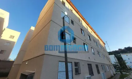 Apartamento com 2 dormitórios à venda, 44.00 m , GOVERNADOR VALADARES - MG