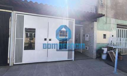 Casa com 2 dormitórios à venda, CIDADE JARDIM, GOVERNADOR VALADARES - MG