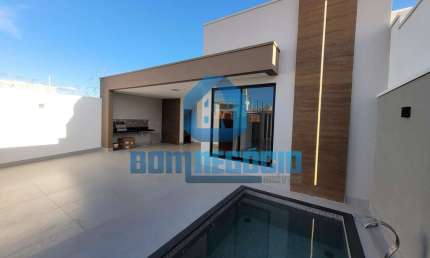 Casa com 3 dormitórios à venda, PARQUE OLIMPICO II, GOVERNADOR VALADARES - MG