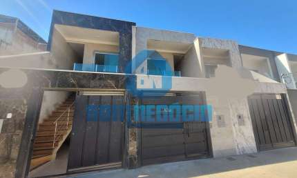 Casa com 2 dormitórios à venda, NOVA VILA BRETAS, GOVERNADOR VALADARES - MG