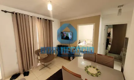 Apartamento com 2 dormitórios à venda, SÃO RAIMUNDO, GOVERNADOR VALADARES - MG