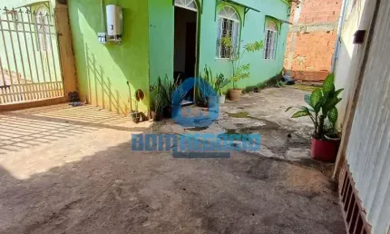 Casa com 2  dormitórios e suite à venda, JARDIM IPE, GOVERNADOR VALADARES - MG