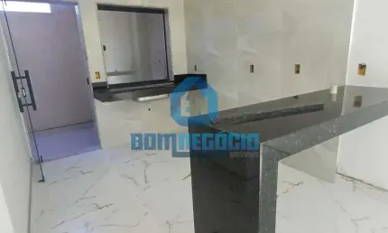 Casa com 2 dormitórios à venda, TIRADENTES, GOVERNADOR VALADARES - MG