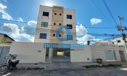 APARTAMENTO COM 3 QUARTOS DISPONÍVEL PARA LOCAÇÃO NO BAIRRO SANTOS DUMONT