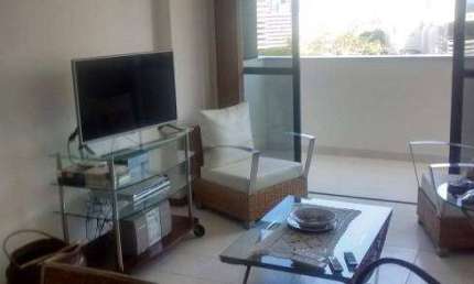 apartamento para venda com 2 quartos na Graça - Salvador - BA