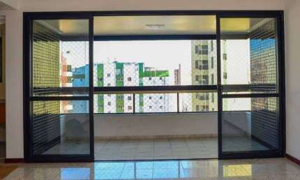 Apartamento a venda 4 quartos na Graça-Salvador -BA