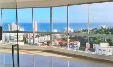 Apartamento com 3 quartos à venda na Barra, Salvador 