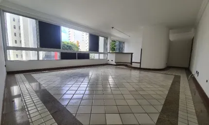 Apartamento com 3 quartos à venda na Avenida Princesa Isabel, 695, Barra, Salvador