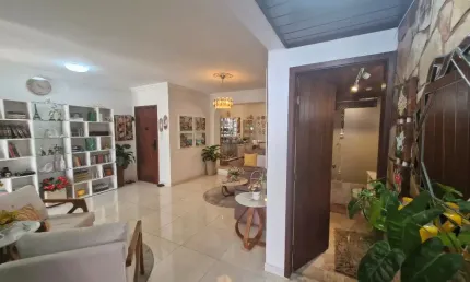 Apartamento com 3 quartos à venda na Rua Cesar Zama, 117, Barra, Salvador