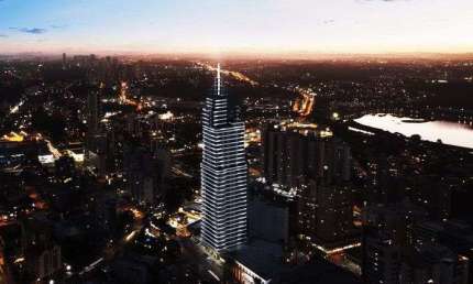 Casa Milano Ap 2 Suítes | 03 vagas | à venda, 125 m² | Bigorrilho - Curitiba/PR