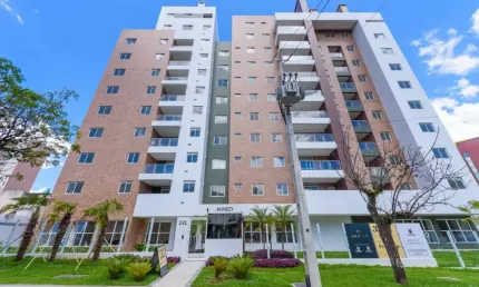 Apartamento Duplex à venda, 116 m² por R$ 1.528.000,00 - Mercês - Curitiba/PR