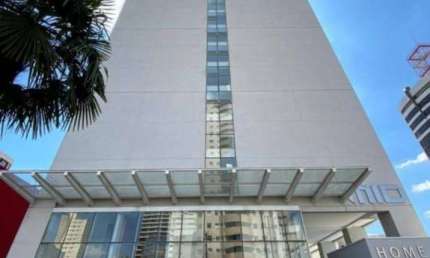 Apartamento com 2 dormitórios para alugar, 72 m² por R$ 4.870,00/mês - Centro - Curitiba/PR