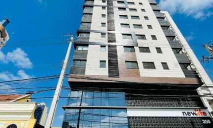 AP 02 QUARTOS - ED. NEW LIFE VISCONDE - ANDAR ALTO FACE NORTE