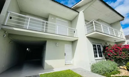 Casa com 4 dormitórios à venda, 323 m² por R$ 1.950.000,00 - Jardim Social - Curitiba/PR