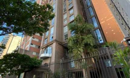 Apartamento Duplex à venda, 84 m² por R$ 950.000,00 - Batel - Curitiba/PR